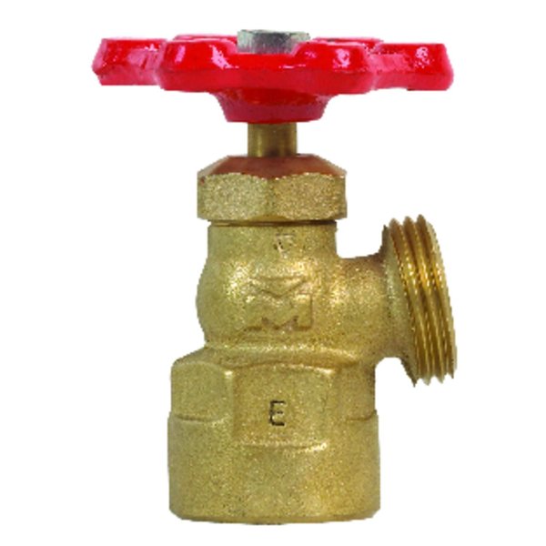 B & K BK Products ProLine FIP Multicolored Brass Evaporative Cooler Valve 102-194